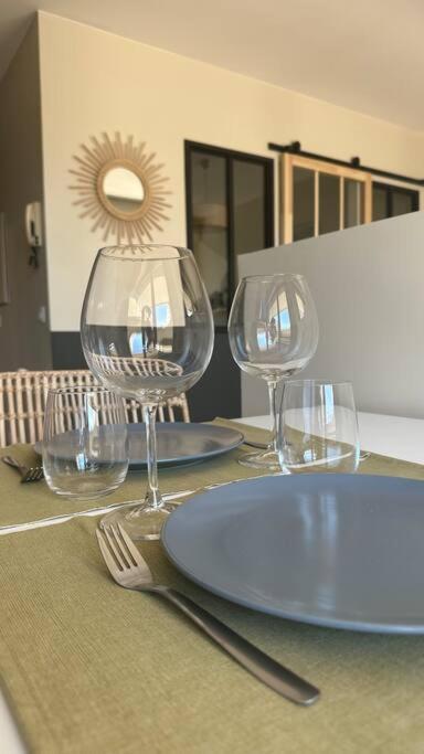 Apartament Destination Leman Thonon-les-Bains Zewnętrze zdjęcie