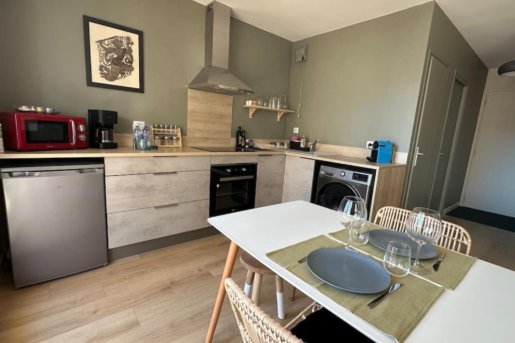 Apartament Destination Leman Thonon-les-Bains Zewnętrze zdjęcie