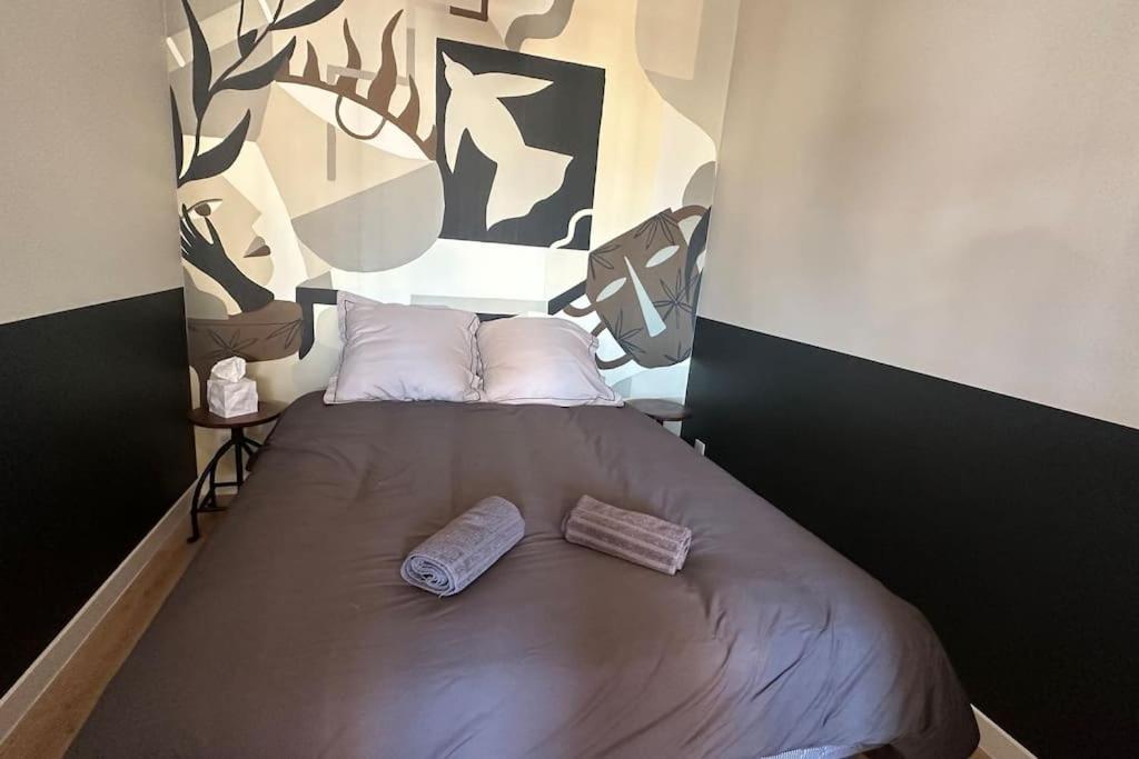 Apartament Destination Leman Thonon-les-Bains Zewnętrze zdjęcie