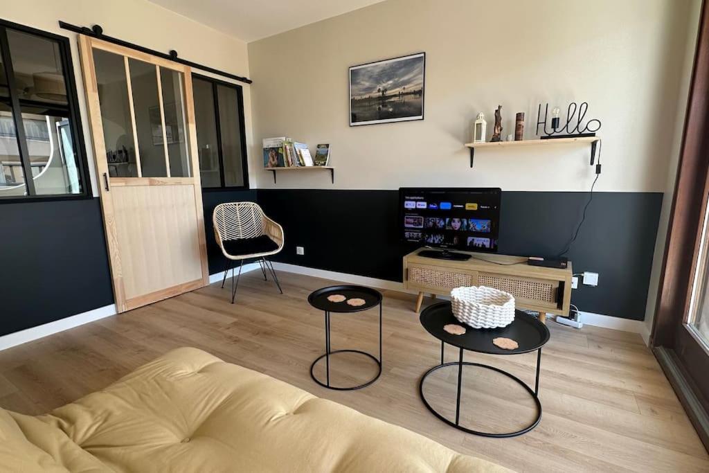 Apartament Destination Leman Thonon-les-Bains Zewnętrze zdjęcie