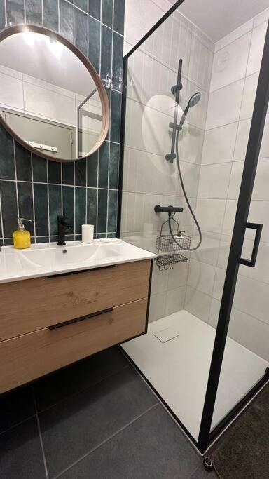 Apartament Destination Leman Thonon-les-Bains Zewnętrze zdjęcie